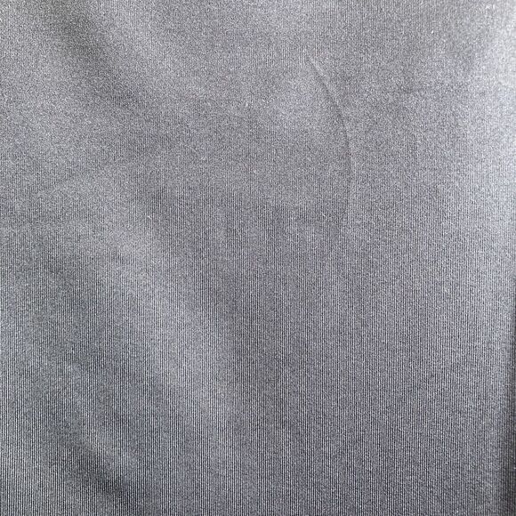 Vintage Carole Little Women's Black Gold Mixed Media Maxi Dress Size 4 Flowy - Picture 12 of 12